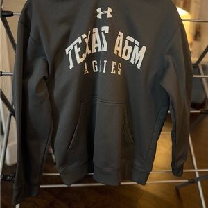 Texas A&M Under Armour Hoodie